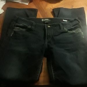 Silver jeans size 34/31